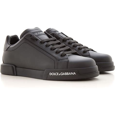 fashion sneaker men's dolce gabbana shoes|d&g sneakers price.